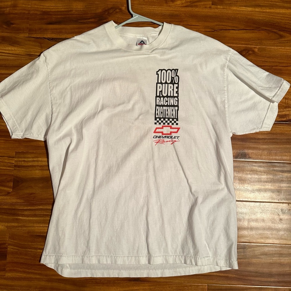 Nascar tee